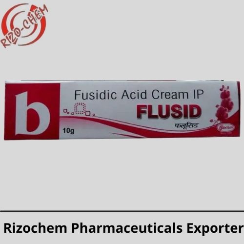Fusidic Acid Flusid Cream