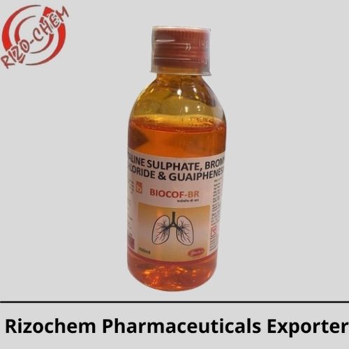 Guaifenesin Biocof BR 60 ml Syrup