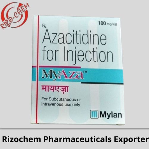 Azacitidine 100 mg Myaza Injection