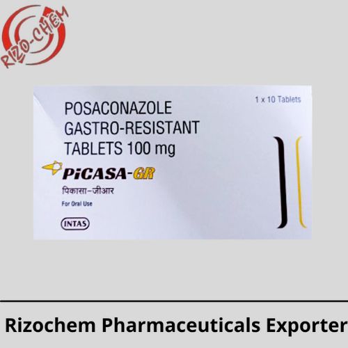 Posaconazole 100 mg Picasa GR Tablet