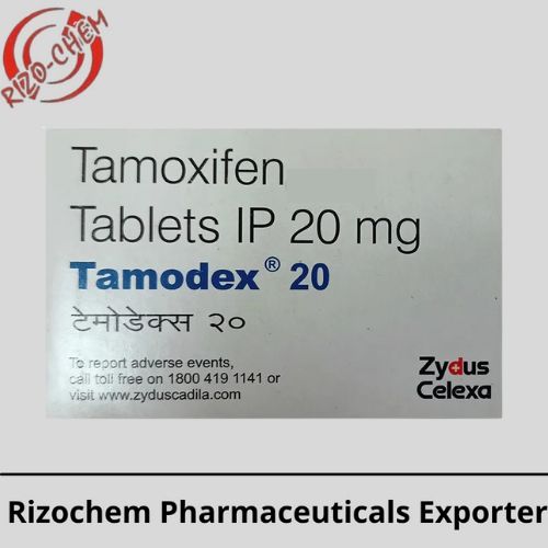 Tamoxifen 20 mg Tamodex Tablet