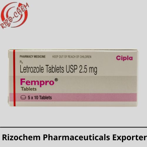 Letrozole Fempro Tablet
