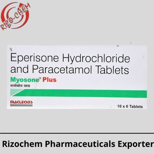 Paracetamol 325 mg Myosone Plus Tablet