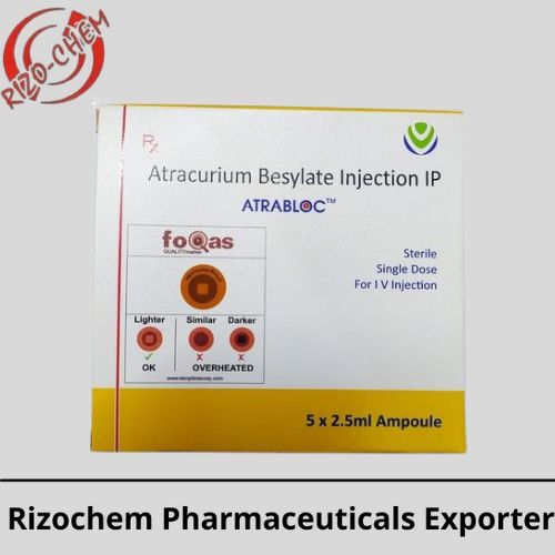 Atracurium 10 mg Atrabloc Injection