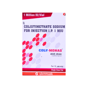 Coly monas Colistimethate Rizochem Pharmaceuticals