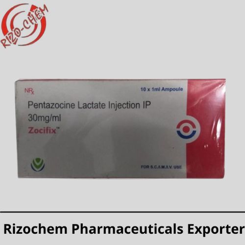 Pentazocine 30 mg Zocifix Injection