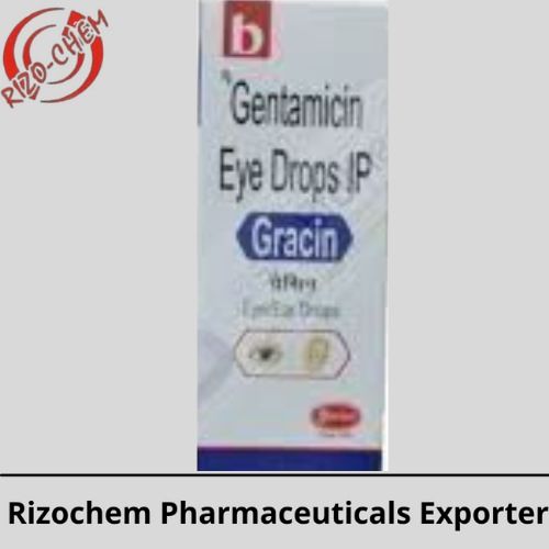 Gentamicin Gracin Eye Drop