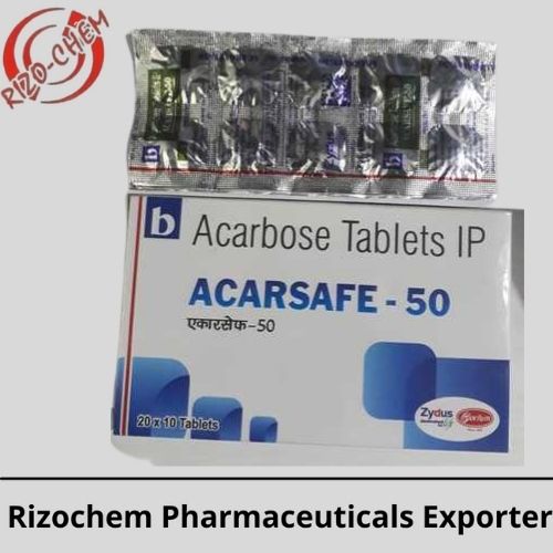 Acarsafe 50 Tablet