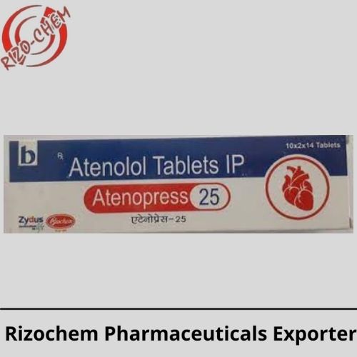 Atenolol Atenopress 25mg Tablet