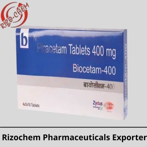 Piracetam Biocetam 400mg Tablet