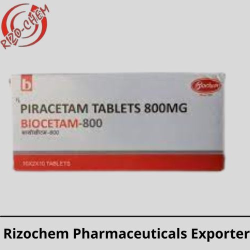 Piracetam Biocetam 800mg