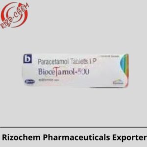 Paracetamol Biocetamol 500 Tablet