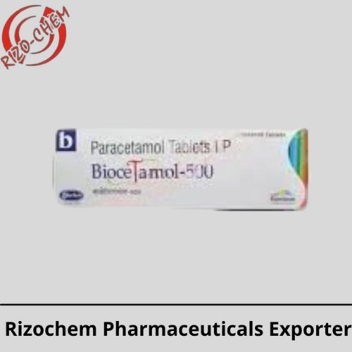Paracetamol Biocetamol 500 Tablet