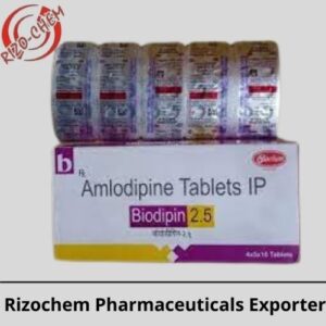 Amlodipine Biodipin 2.5mg Tablet