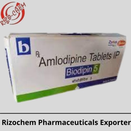 Amlodipine Biodipin 5mg Tablet