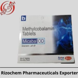 Micabal-OD Mecobalamin 1500mcg