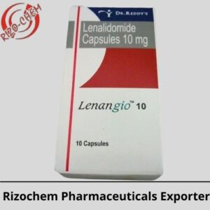 Lenalidomide Lenangio 10 Capsule