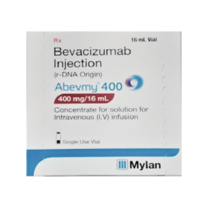 Abevmy 400 mg Bevacizumab Injection Rizochem Pharmaceuticals
