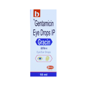Gentamicin Gracin Eye Drop Rizochem Pharmaceuticals