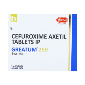 Greatum 250mg Tablet Rizochem Pharmaceuticals