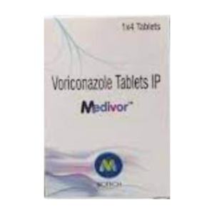 Medivor Voriconazole 200mg Rizochem Pharmaceuticals