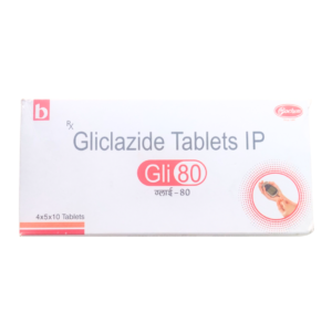 Gliclazide 80 mg دواء Rizochem Pharmaceuticals