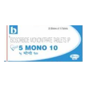 Mononitrate 5 Mono 10 Rizochem Pharmaceuticals