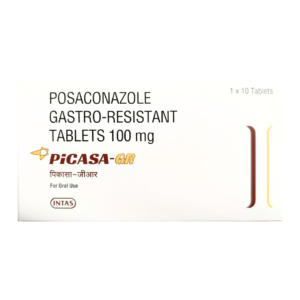 Picasa Posaconazole 100mg Rizochem Pharmaceuticals