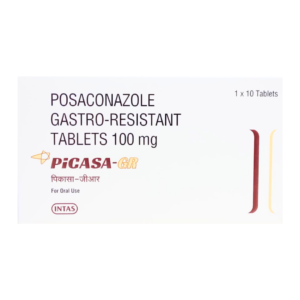 Posaconazole 100 mg Picasa GR Tablet Rizochem Pharmaceuticals