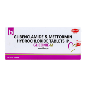 Gliconil 5mg Tablet Rizochem Pharmaceuticals