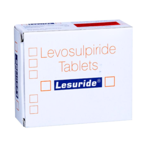 Lesuride Levosulpiride 25mg Tablet Rizochem Pharmaceuticals