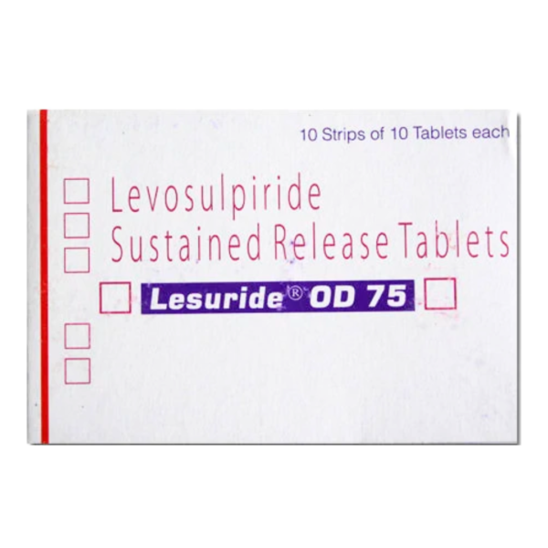 Lesuride 75mg Tablet Rizochem Pharmaceuticals