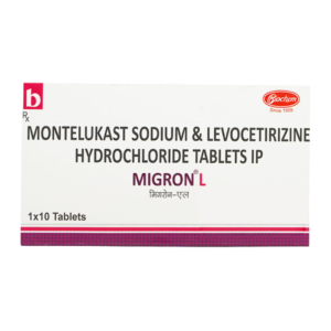 Levocetrizine Migron-L Tablet Rizochem Pharmaceuticals