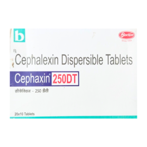 Cephaxin Cephalexin 250mg Rizochem Pharmaceuticals