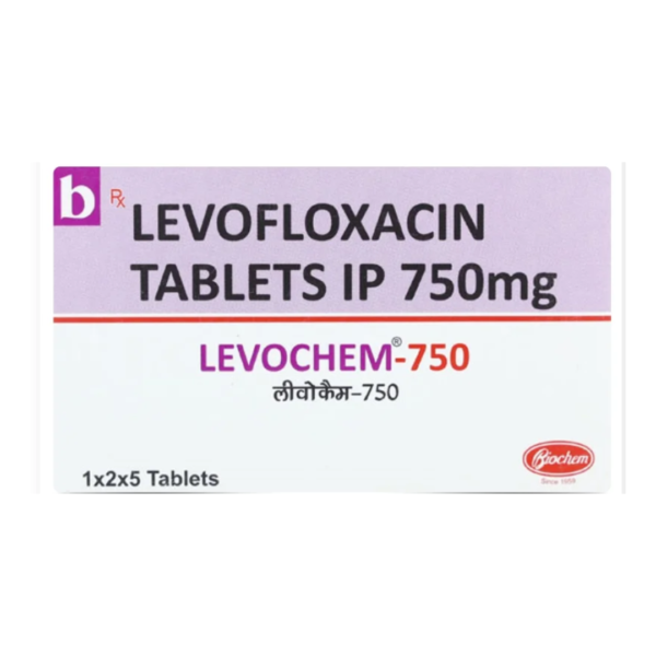 Levochem Levofloxacin Hemihydrate Rizochem Pharmaceuticals