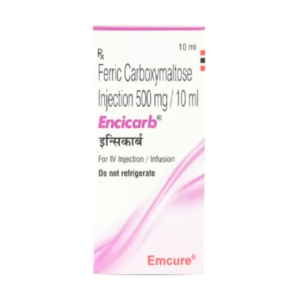 Ferric Carboxymaltose دواء mg 500 Injection Rizochem Pharmaceuticals