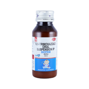 Trimethoprim Bioprim Syrup 40 mg Rizochem Pharmaceuticals