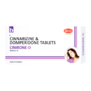 Cinirone D Domperidone Cinnarizine Rizochem Pharmaceuticals