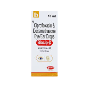 Dexamethasone Biocip D drop Rizochem Pharmaceuticals