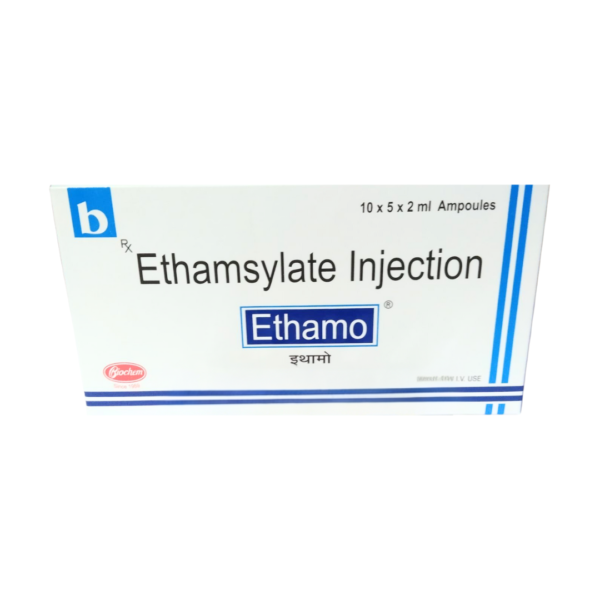 دواء etamsylate استخدامات Rizochem Pharmaceuticals
