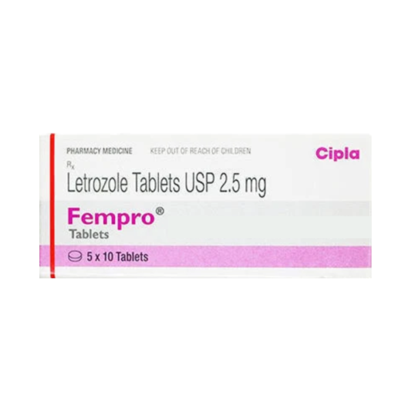 دواء Fempro 2.5 mg Tablets Rizochem Pharmaceuticals