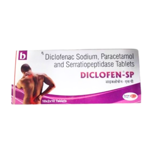 دواء ديكلوفين Diclofen Rizochem Pharmaceuticals