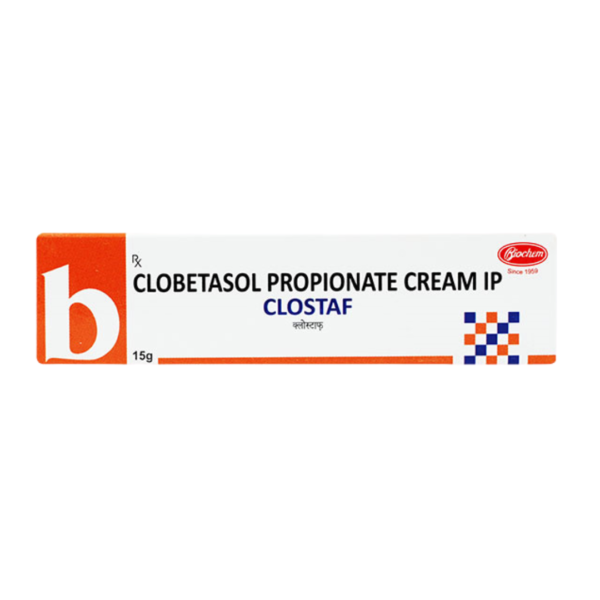 Clobetasol Clostaf Cream Rizochem Pharmaceuticals