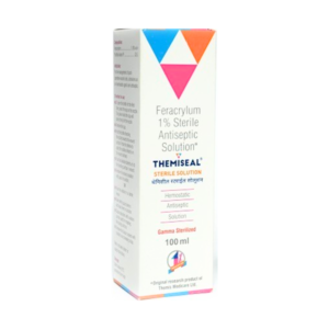 Themiseal Sterile Solution 100 ml Rizochem Pharmaceuticals