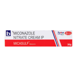 Miconazole Micasulf Cream Rizochem Pharmaceuticals