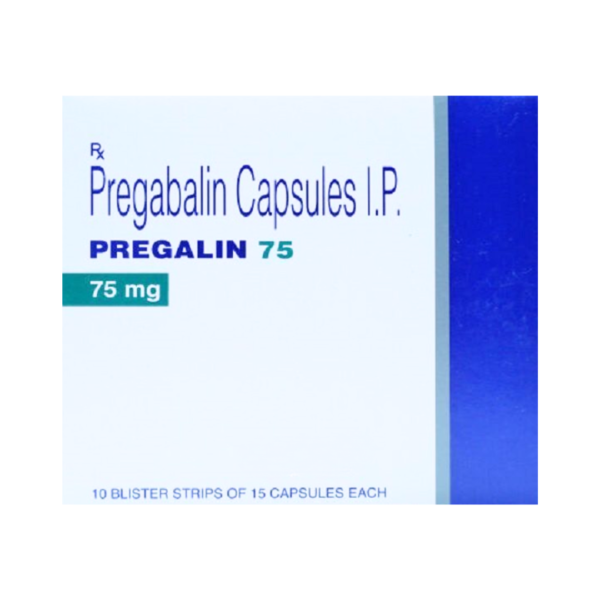 Pregabalin 75 mg دواعي الاستعمال Rizochem Pharmaceuticals