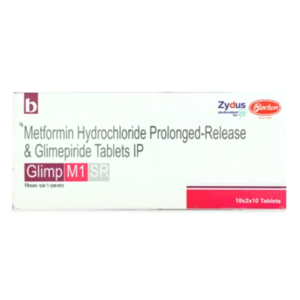 Glimp- MSR Glimepiride Metformin Rizochem Pharmaceuticals