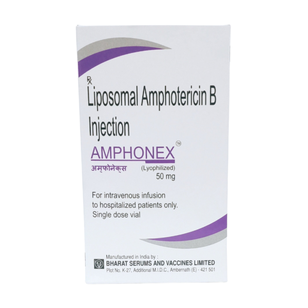 Amphonex 50 mg Rizochem Pharmaceuticals