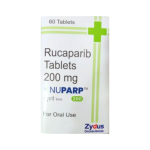 Rucaparib 200 mg Nuparp Tablet Rizochem Pharmaceuticals