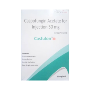 Caspofungin دواء Rizochem Pharmaceuticals